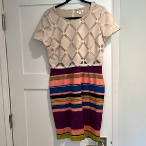 Anthropologie Size 10 dress